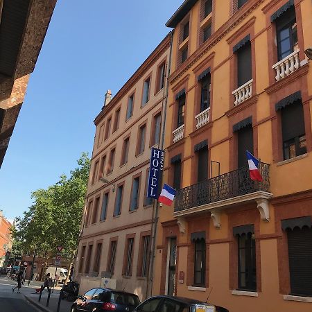 Hotel Le Pastel Toulouse Exterior photo