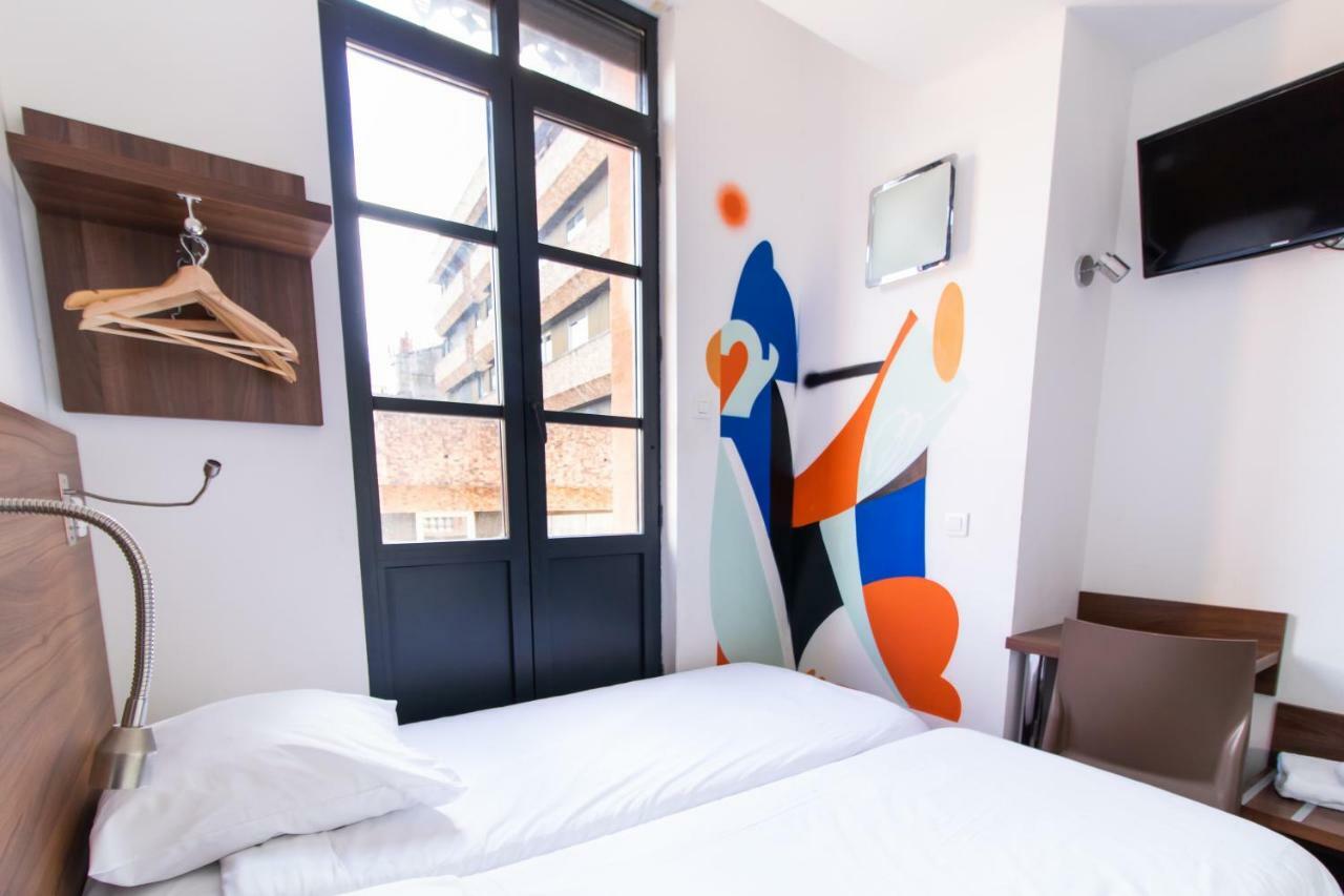 Hotel Le Pastel Toulouse Exterior photo