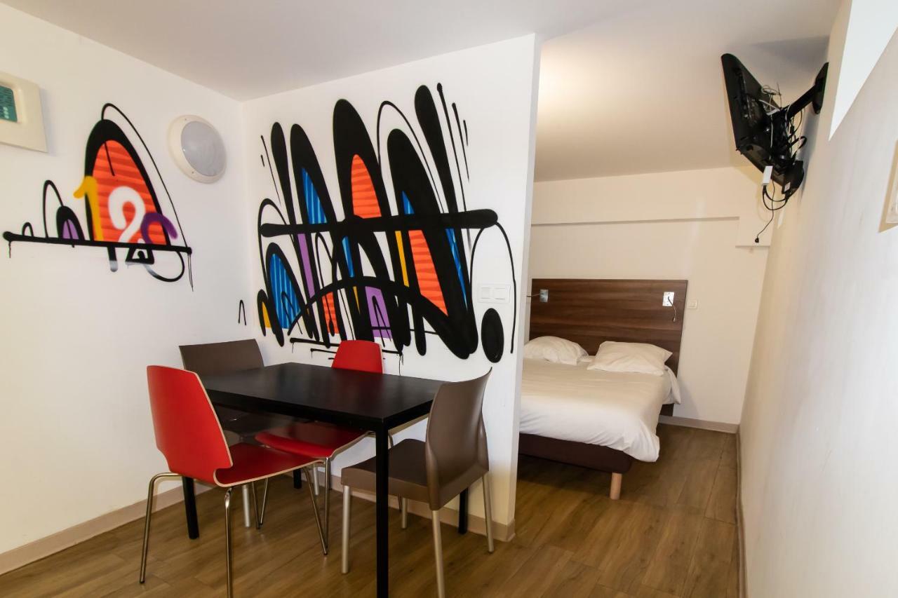 Hotel Le Pastel Toulouse Exterior photo