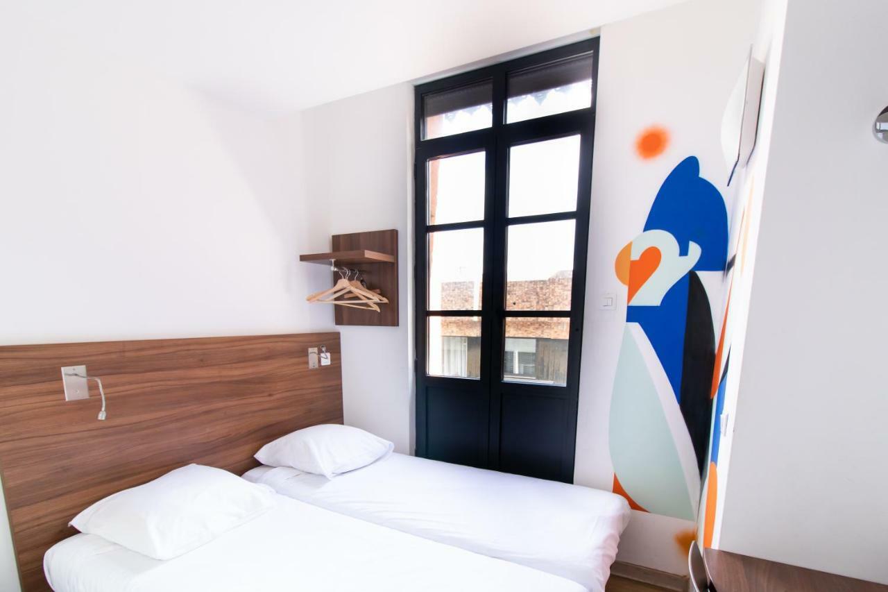 Hotel Le Pastel Toulouse Exterior photo